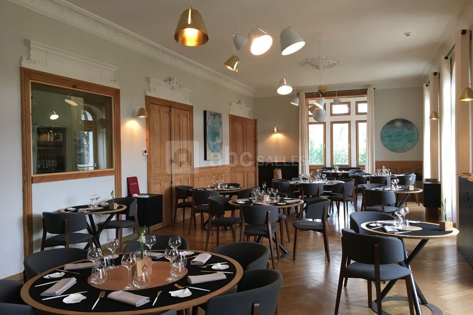 Salle de restaurant
