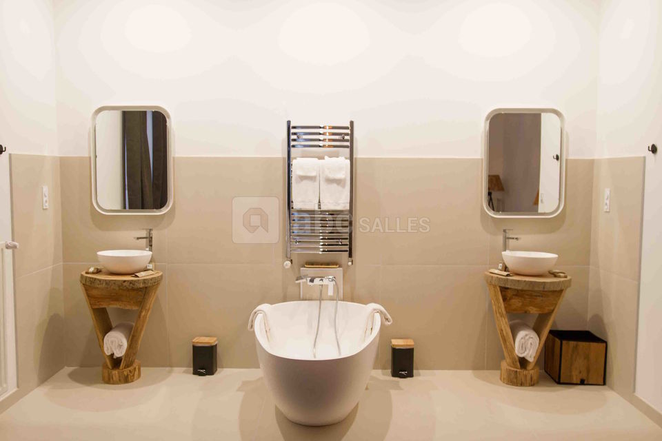 Salle de Bain