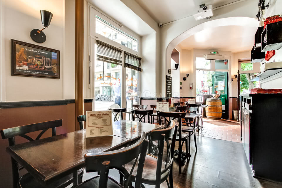 Bistro Chez Fabien