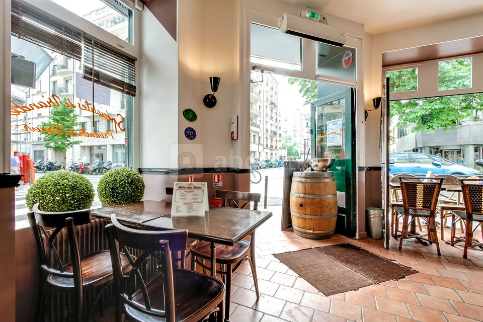 Bistro Chez Fabien