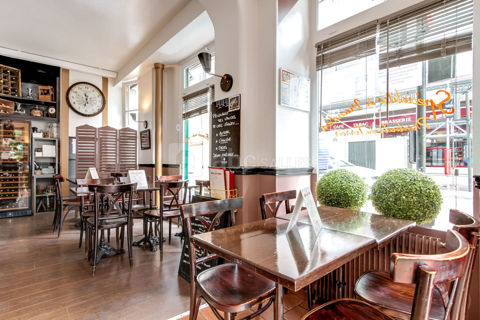 Bistro Chez Fabien