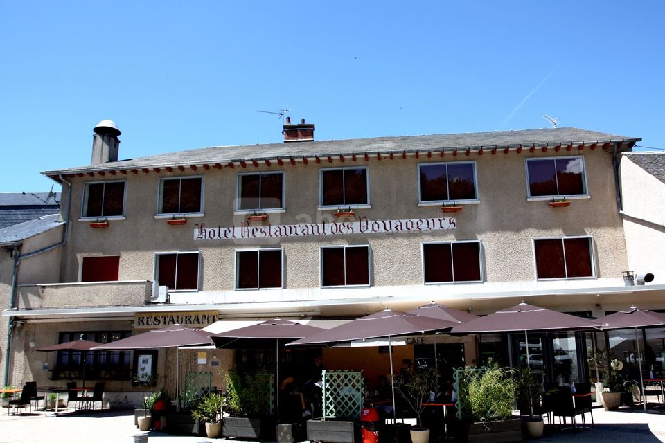 Hôtel des Voyageurs