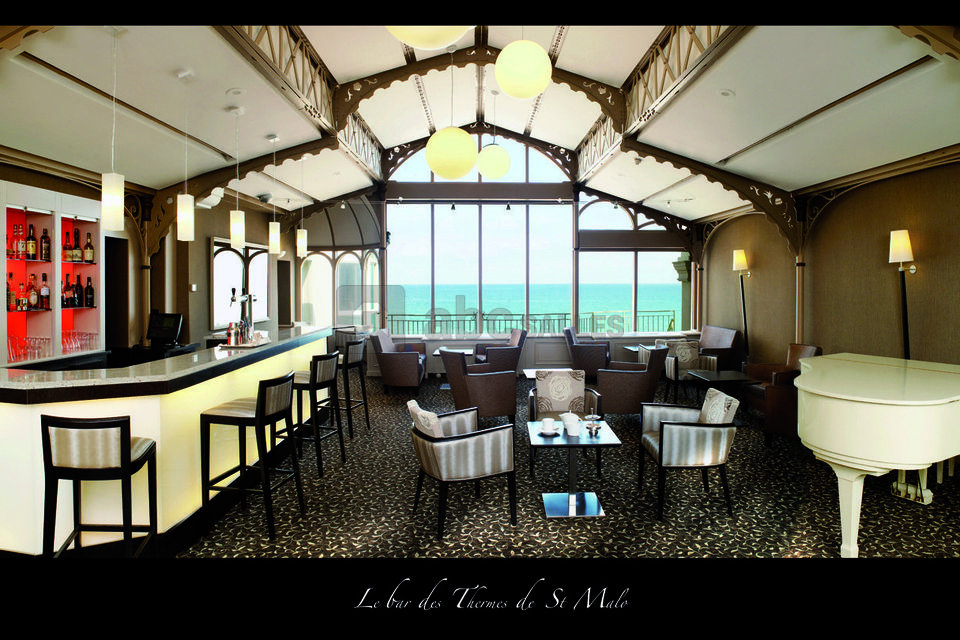 Grand Hôtel des Thermes