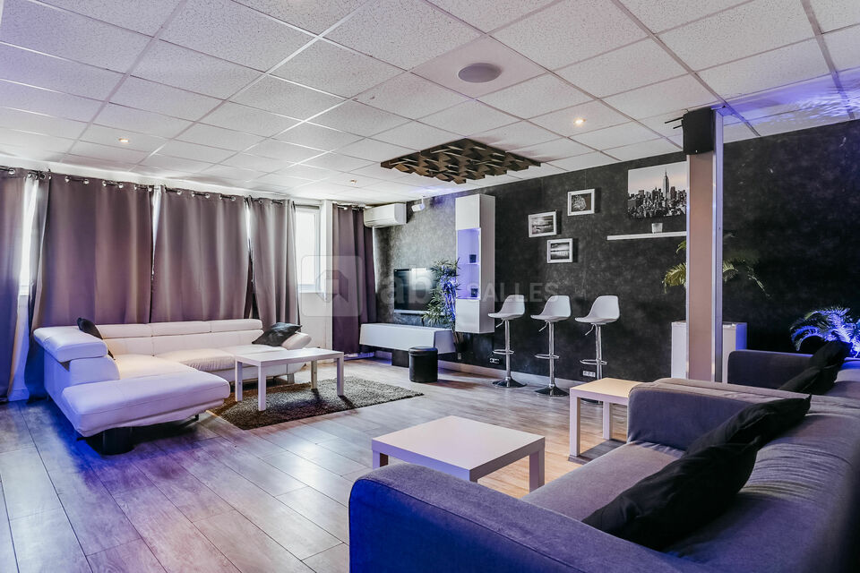 Salon Blanc