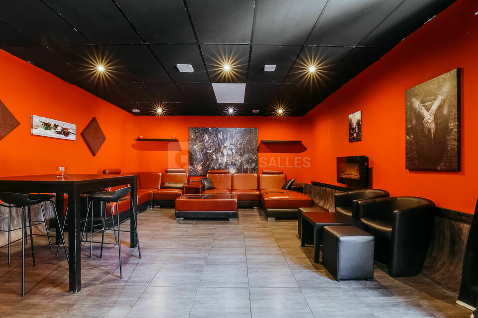 Salon Rouge