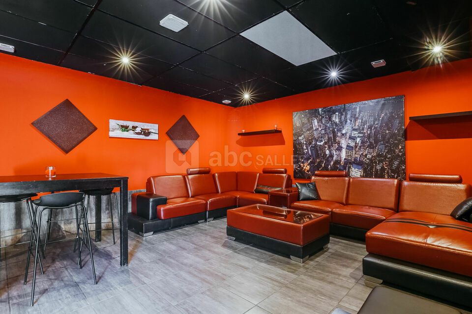 JM Bros Lounge