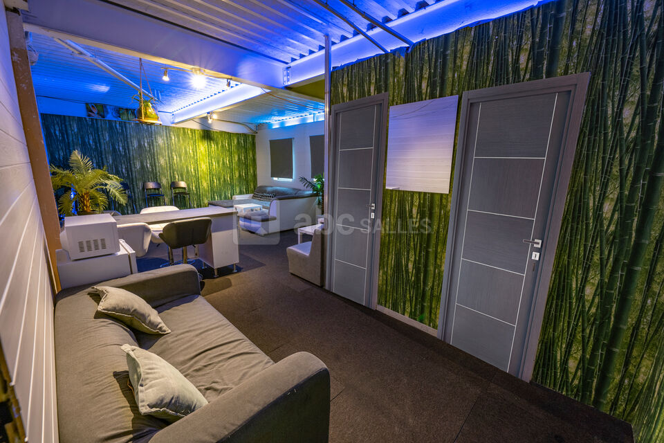 JM Bros Lounge