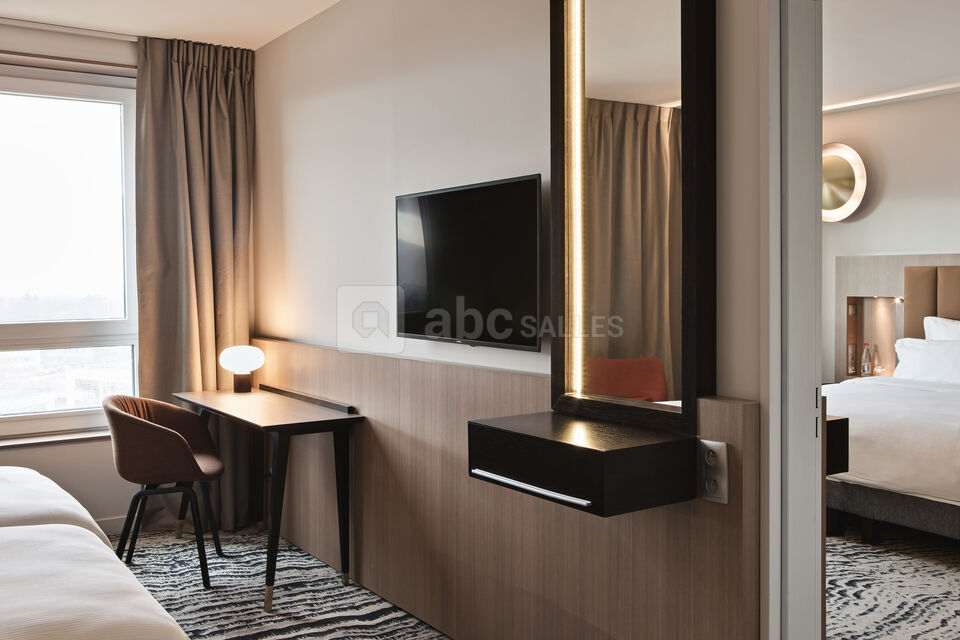DoubleTree by Hilton Lyon Eurexpo
