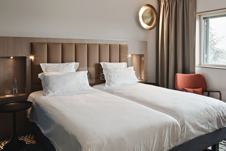 DoubleTree by Hilton Lyon Eurexpo