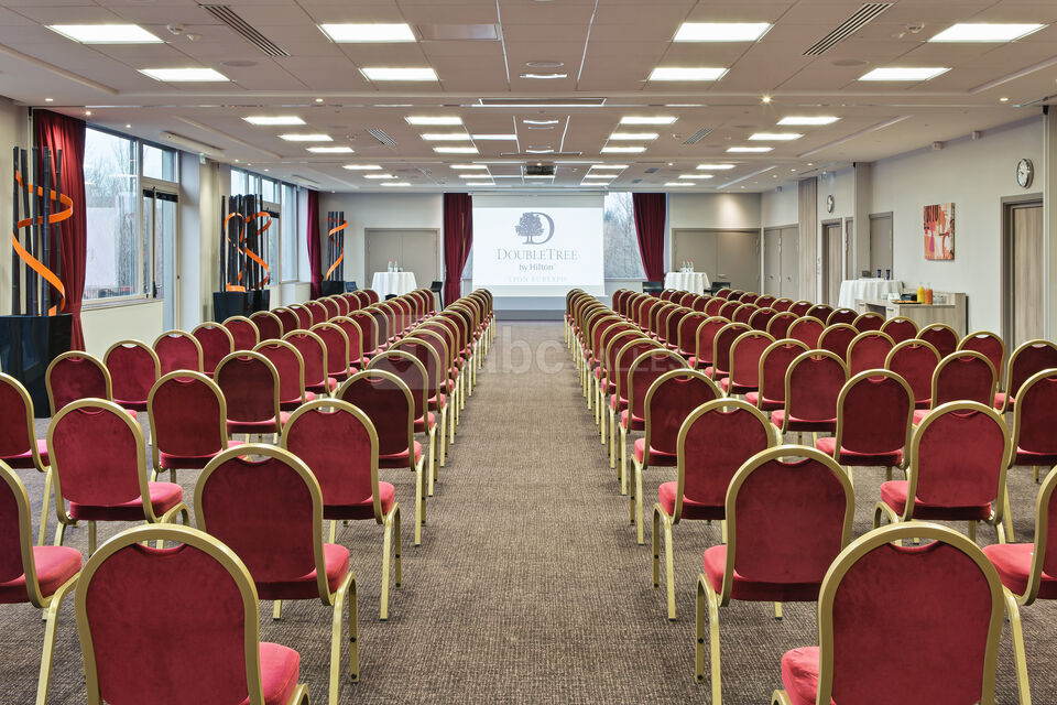 DoubleTree by Hilton Lyon Eurexpo