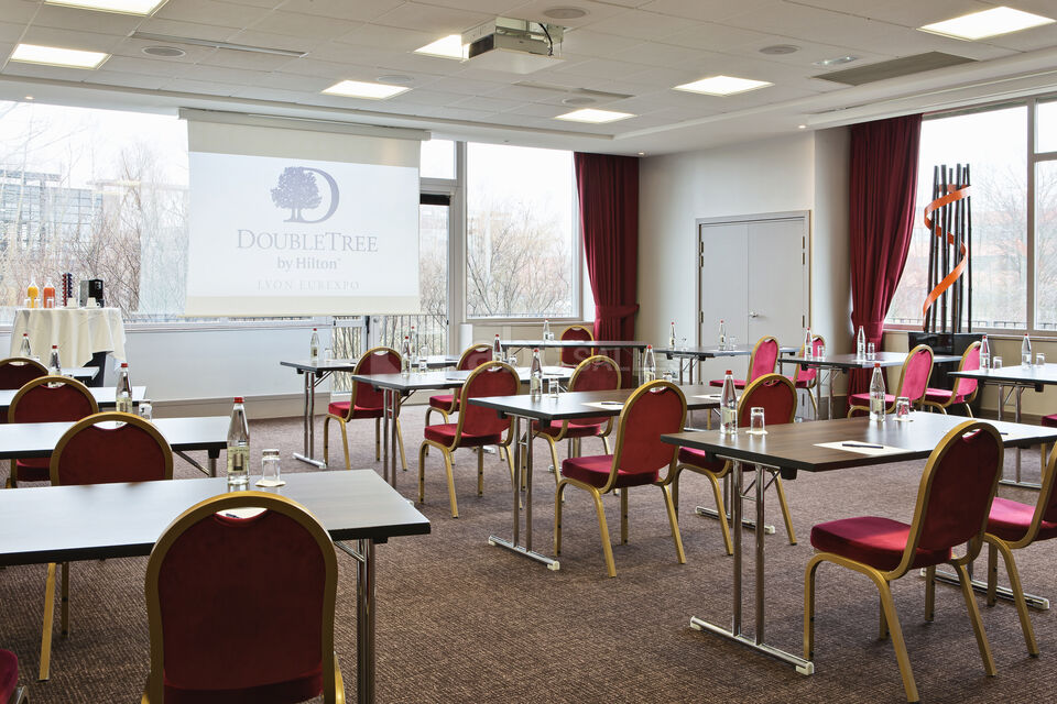DoubleTree by Hilton Lyon Eurexpo