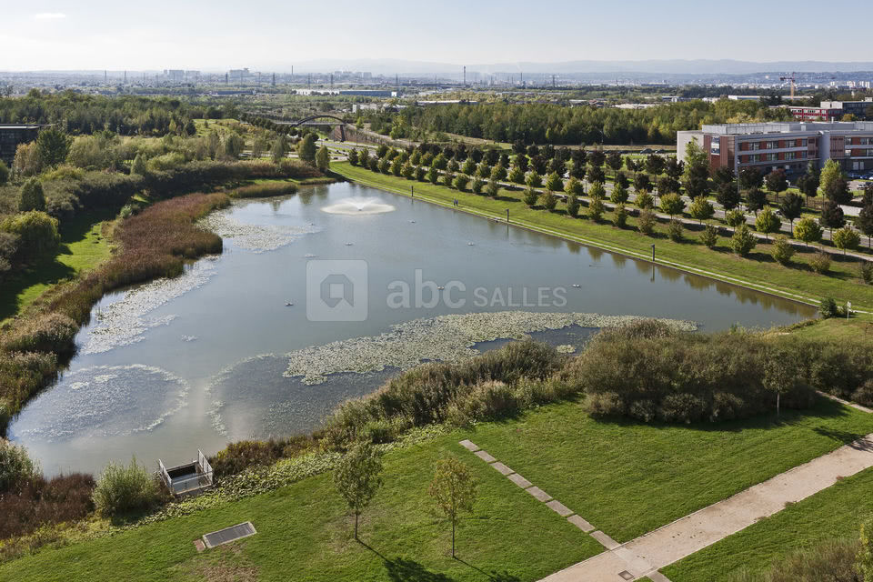 Vue sur Lac - DoubleTree by Hilton Lyon Eurexpo