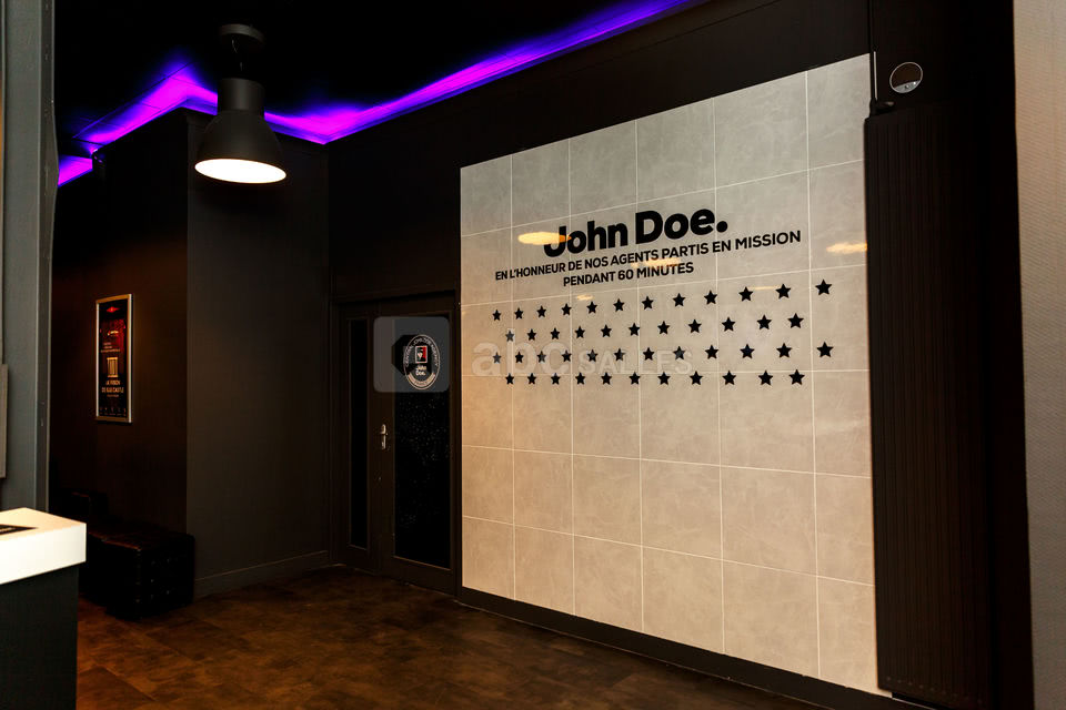 John Doe Escape Game Nantes ABC Salles