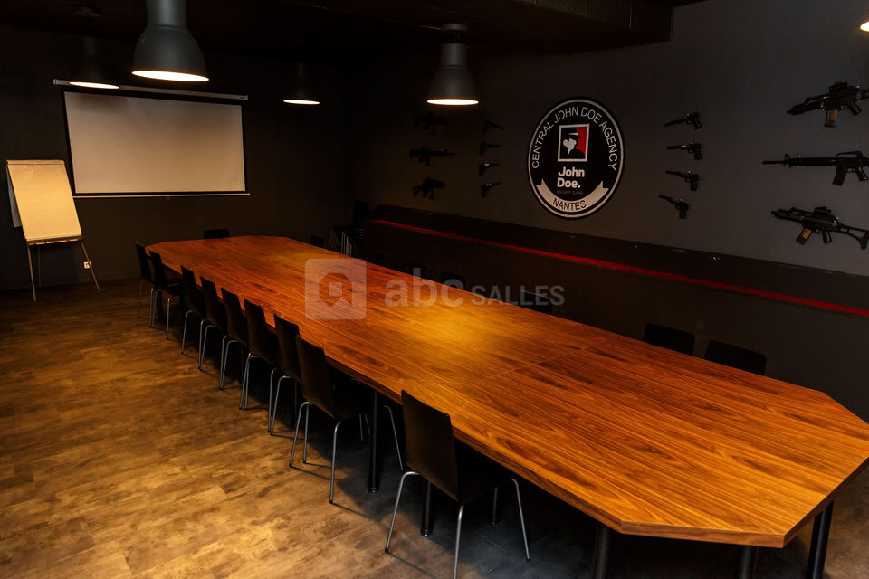 John Doe Escape Game Nantes