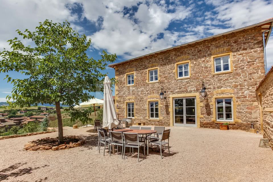 La Bastide des Hirondelles