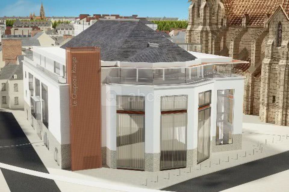 Centre des Congrès du Chapeau Rouge