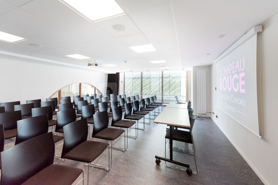 Centre des Congrès du Chapeau Rouge