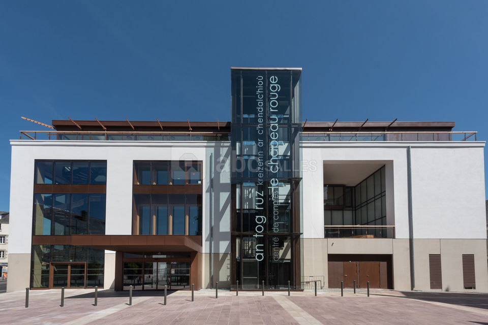 Centre des Congrès du Chapeau Rouge