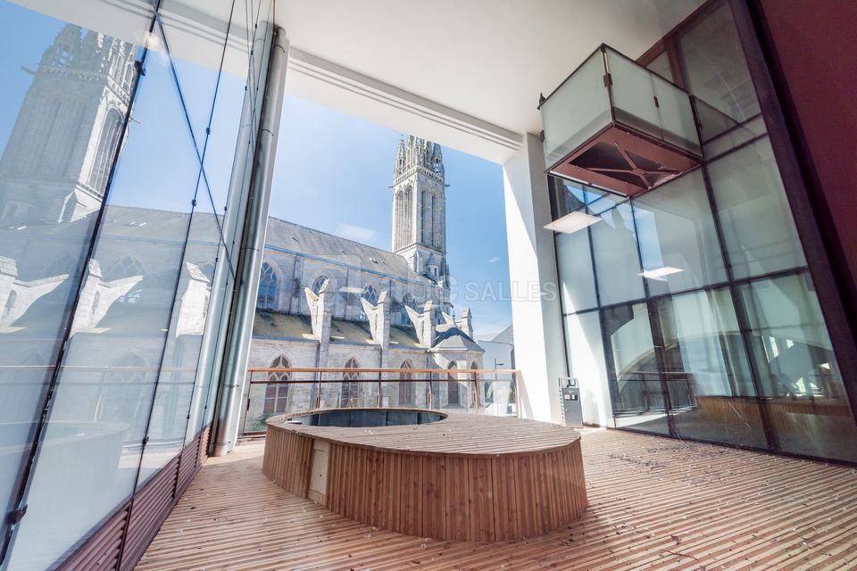 Centre des Congrès du Chapeau Rouge