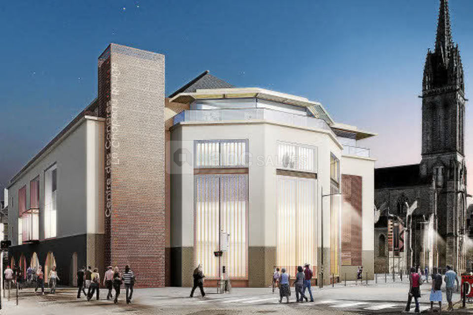 Centre des Congrès du Chapeau Rouge