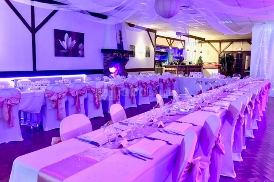 Le Sainte Cécile ABC Salles