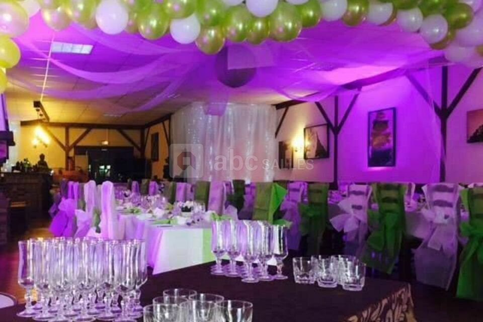 Le Sainte Cécile ABC Salles