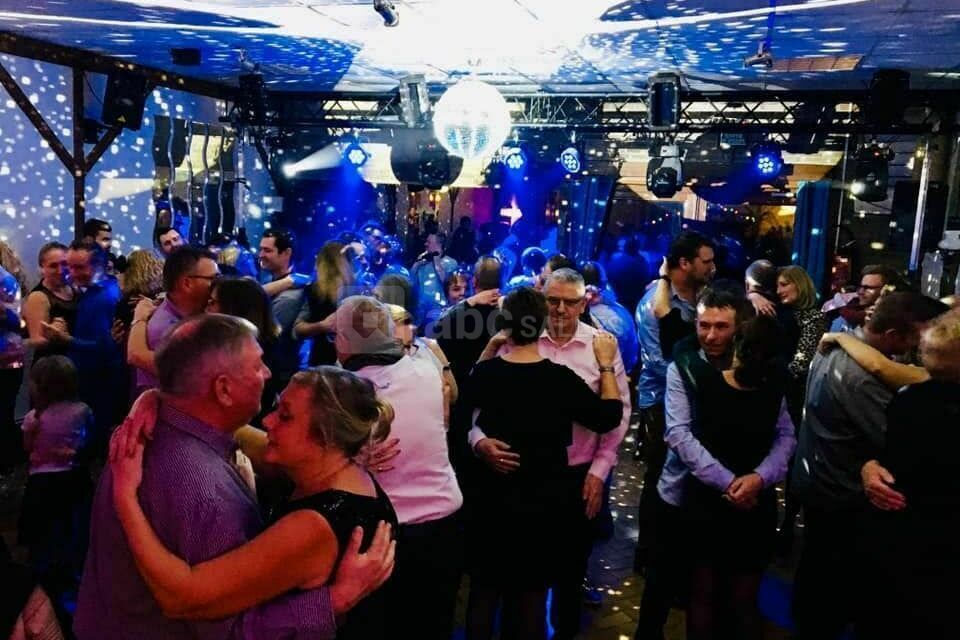 Piste de danse