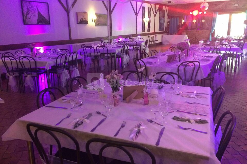 Le Sainte Cécile ABC Salles