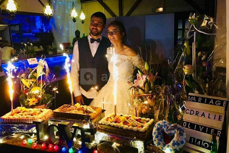 Buffet gateaux