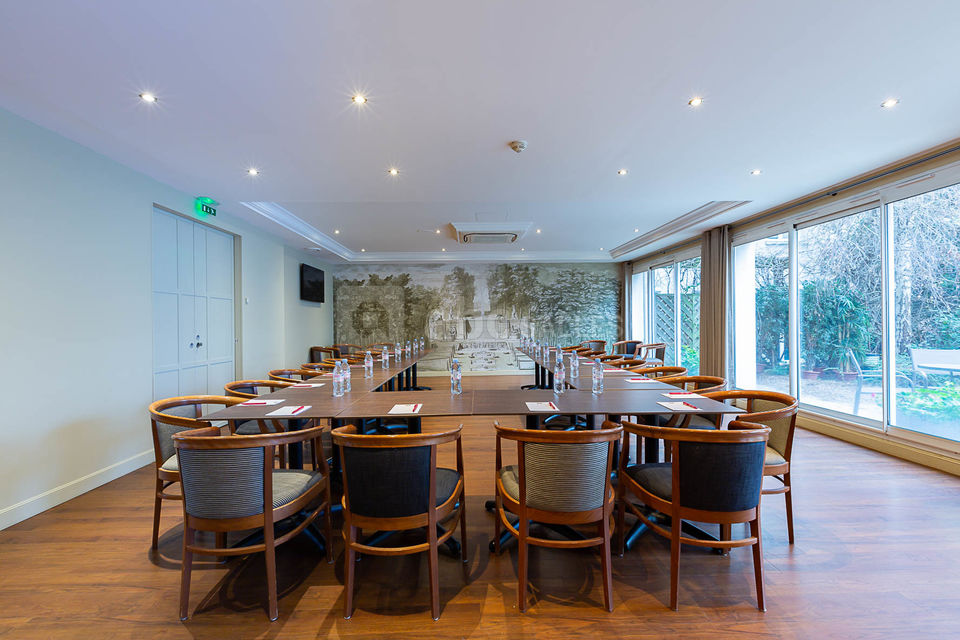 Hotel Montbriand Antony