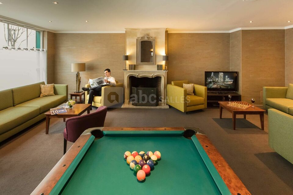 Hotel Montbriand Antony