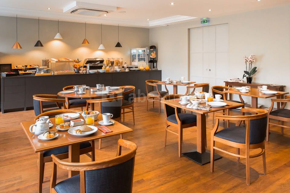 Hotel Montbriand Antony