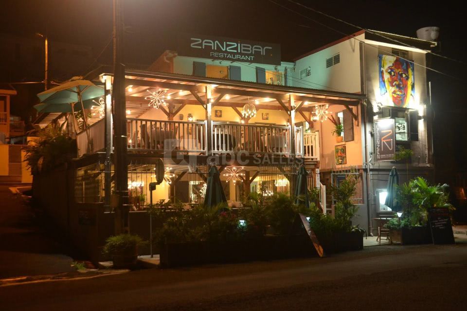 Le Zanzibar