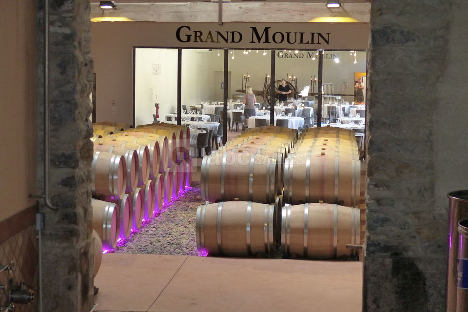 Château Grand Moulin