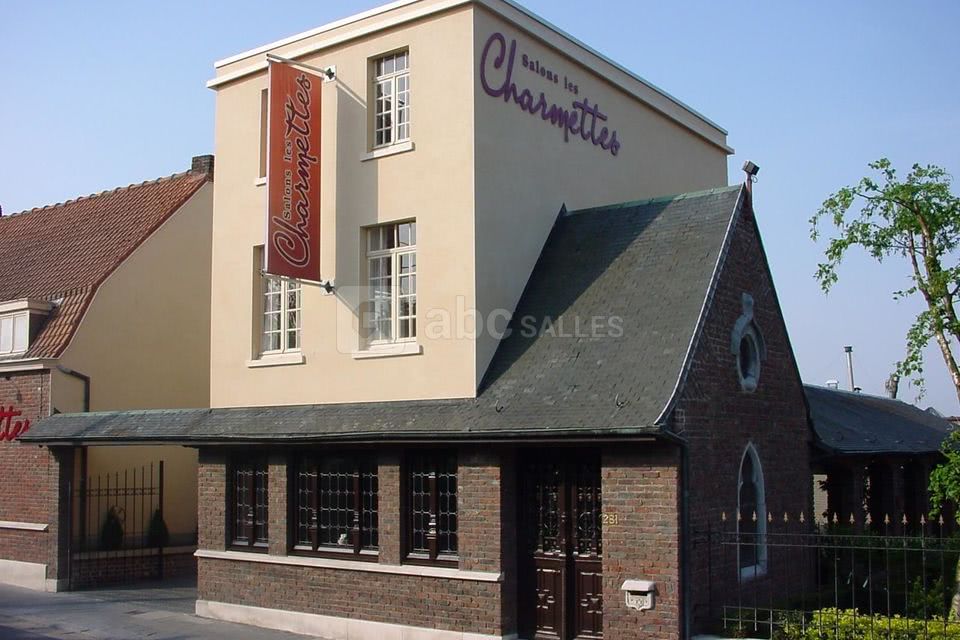 Salon les Charmettes