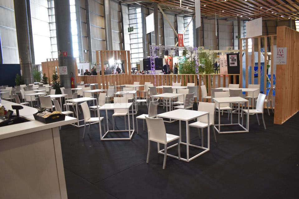 Salon les Charmettes