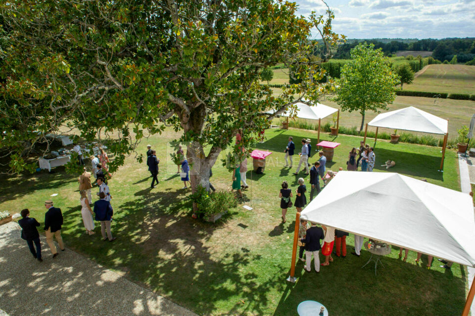 Barnums / Terrasse de l'Orangerie