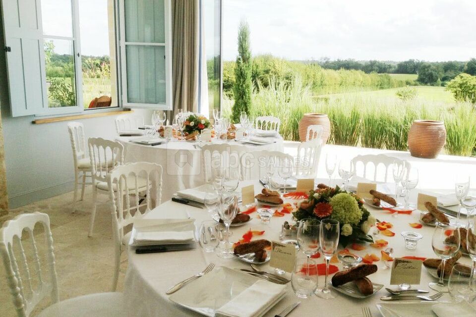 Salle de l'Orangerie