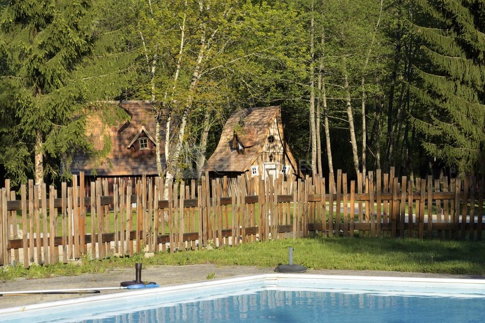 Les Lodges du Lac d'Aiguebelette