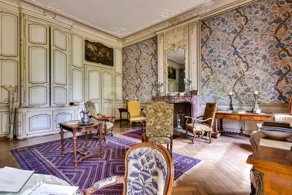 Abbaye Royale de la Réau