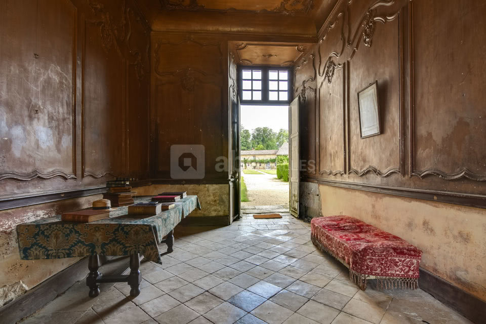 Abbaye Royale de la Réau