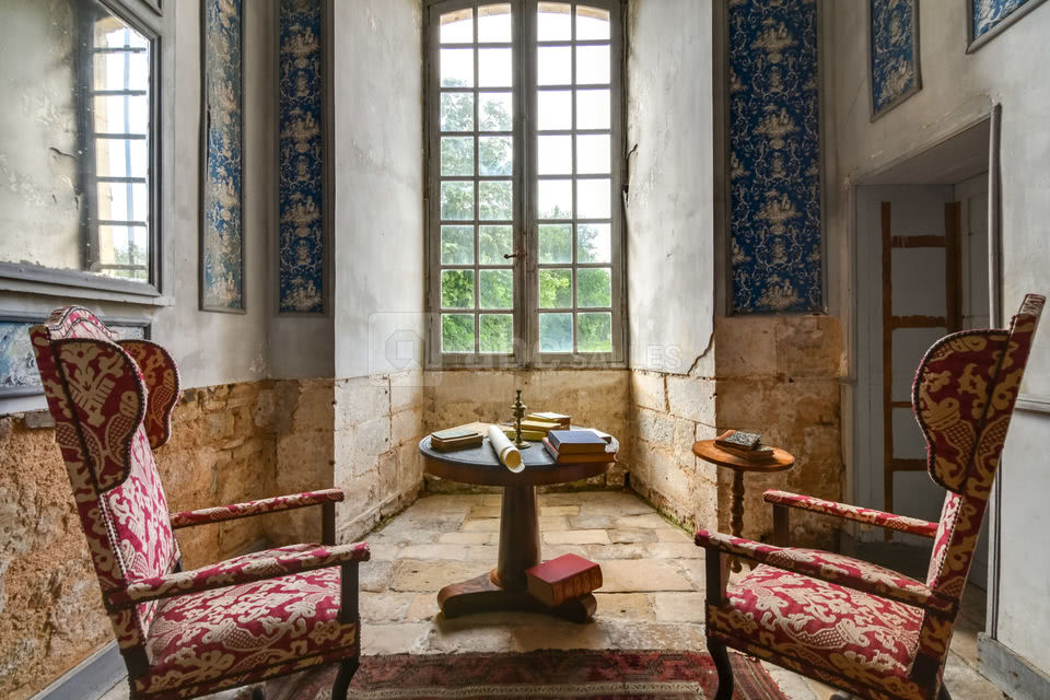 Abbaye Royale de la Réau