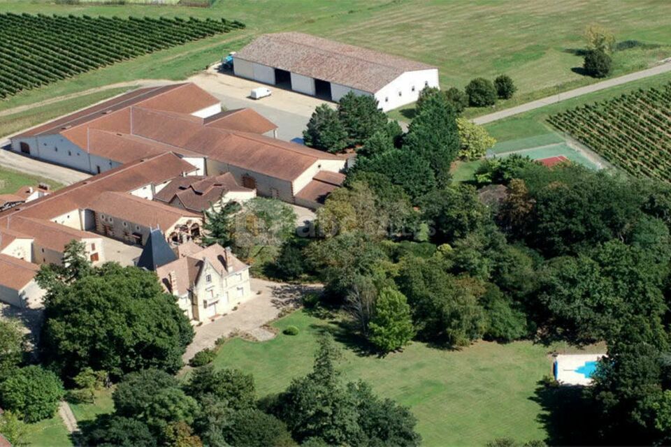 Château la Grave Béchade