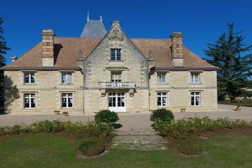 Château la Grave Béchade