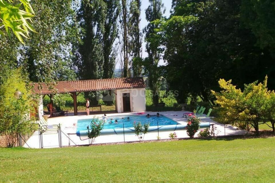 Château la Grave Béchade