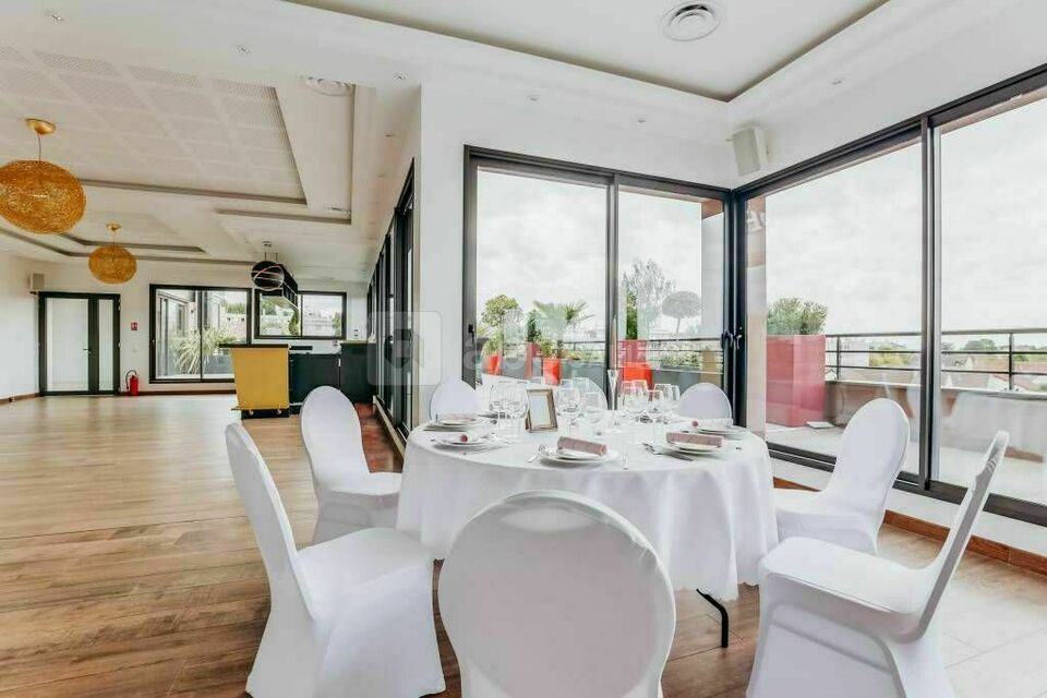 Salons Varenne