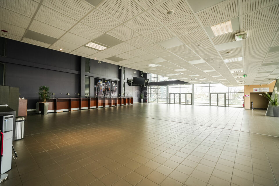 Les Hippodromes de Lyon - Hippodrome de la Soie