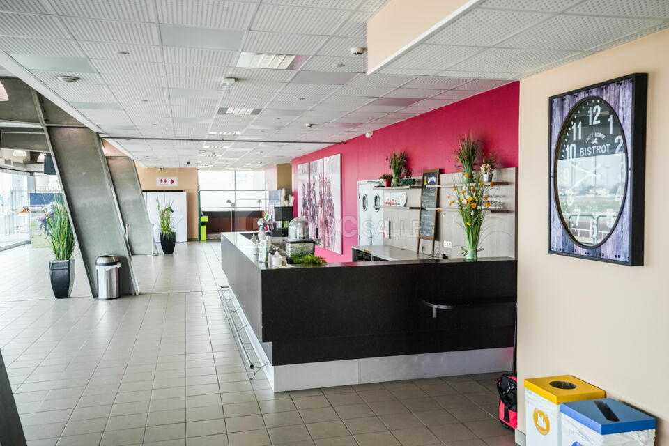 Les Hippodromes de Lyon - Hippodrome de la Soie