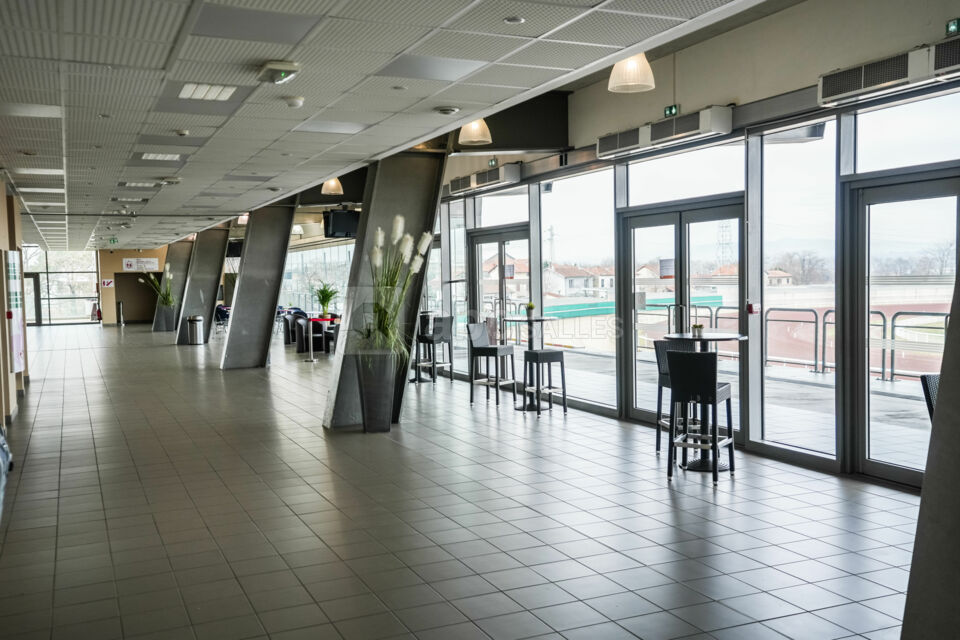 Les Hippodromes de Lyon - Hippodrome de la Soie