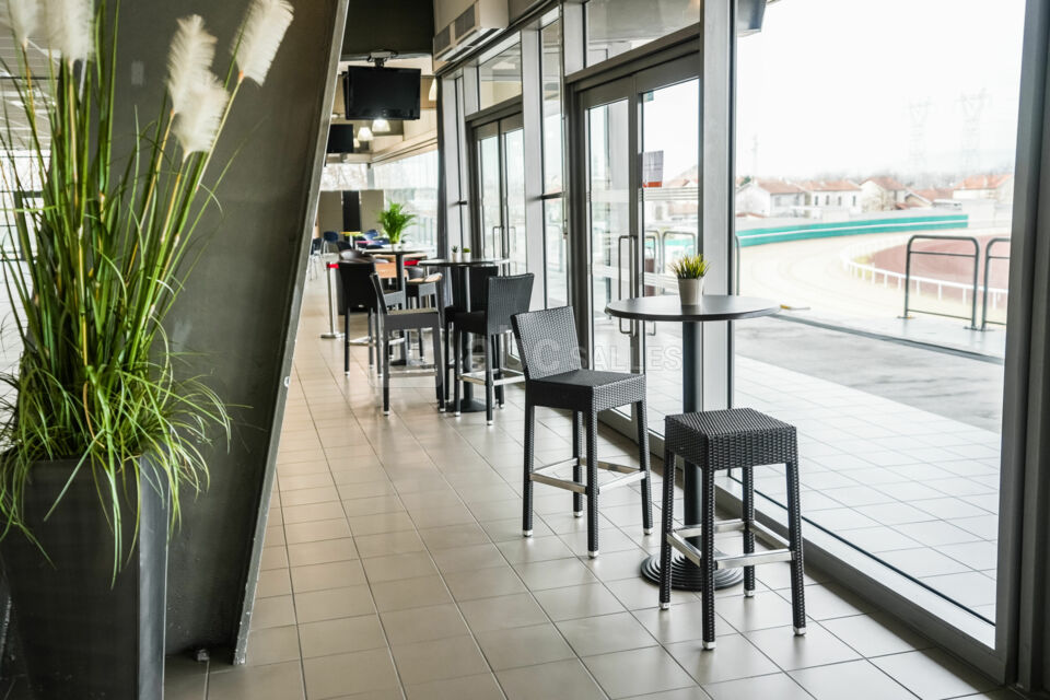 Les Hippodromes de Lyon - Hippodrome de la Soie